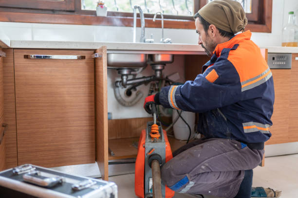 Best Sewer Line Repair  in China Grove, NC